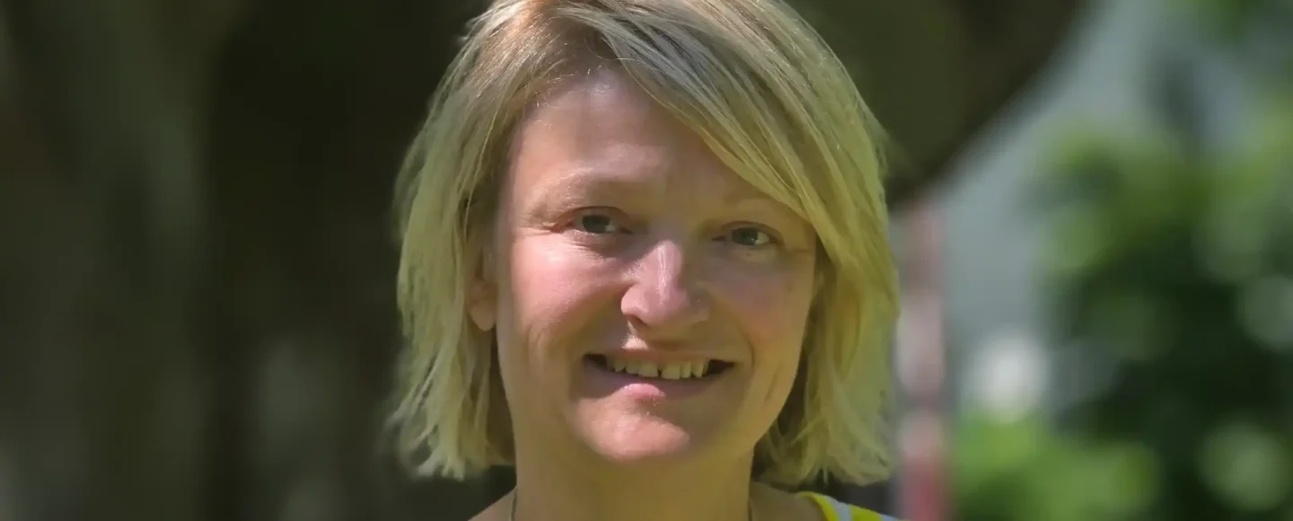 Marion Jettenberger Portrait